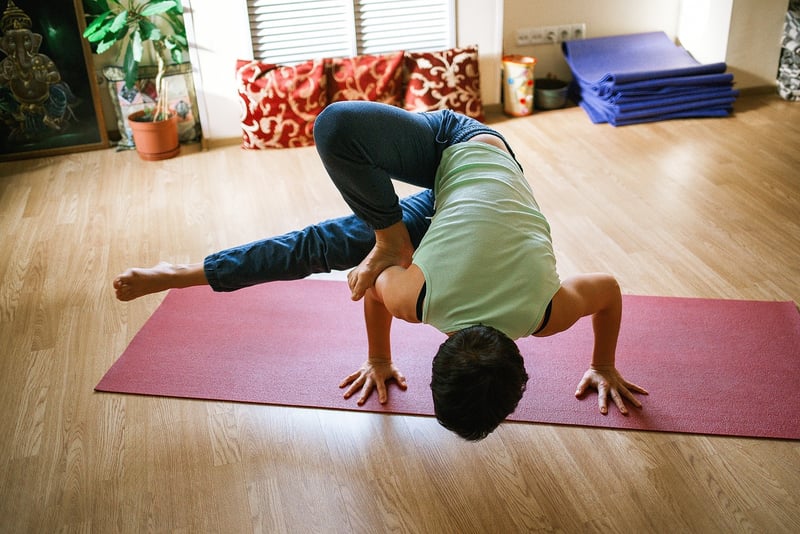 Yoga and Pranayama